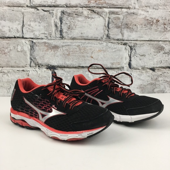 mizuno wave inspire 11 orange